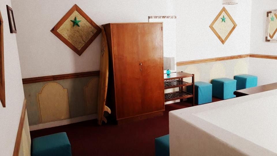 Hosteria Mundo Tablas Mar del Plata Exterior photo